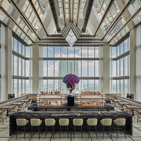 Four Seasons Hotel Philadelphia At Comcast Center מראה חיצוני תמונה
