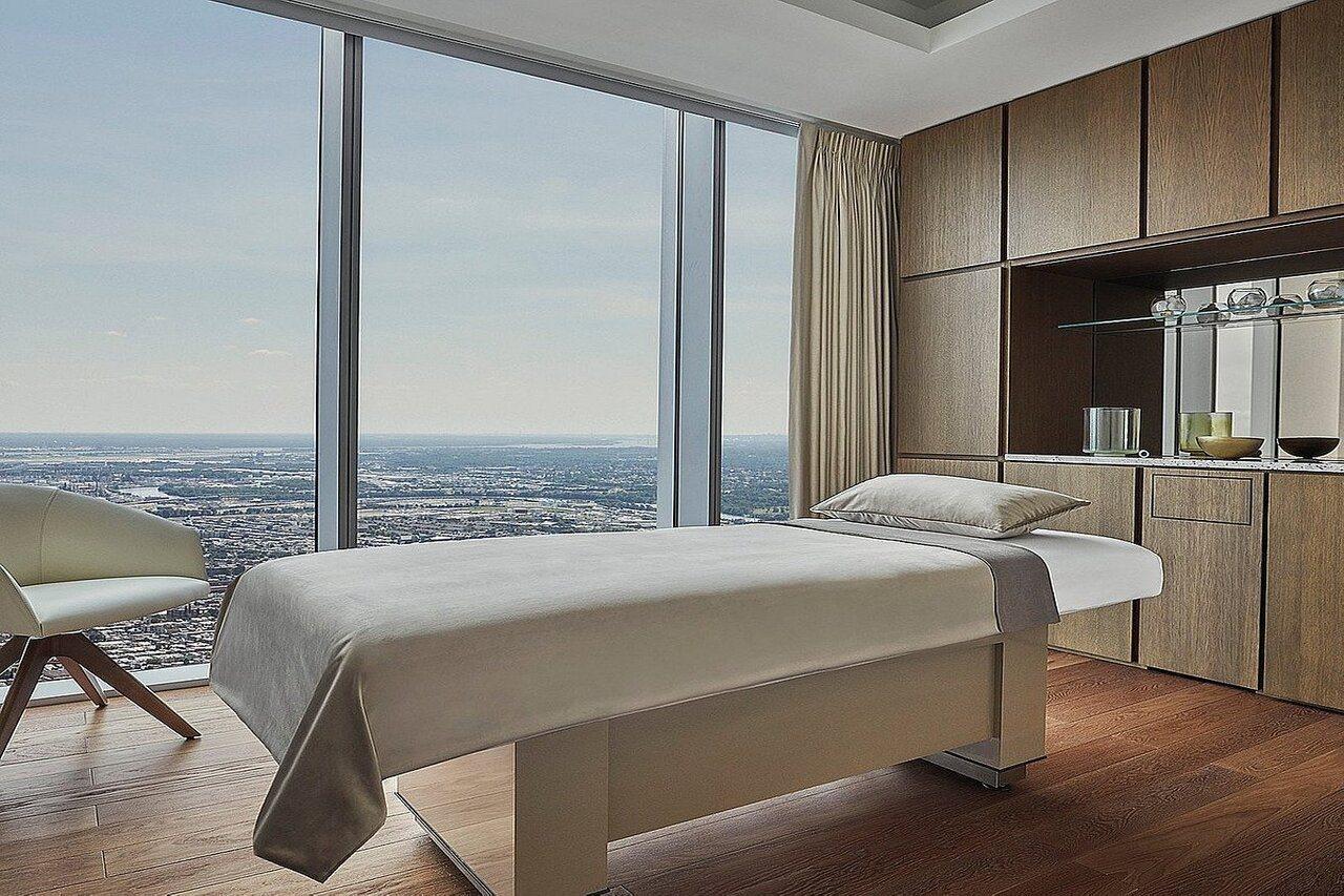 Four Seasons Hotel Philadelphia At Comcast Center מראה חיצוני תמונה