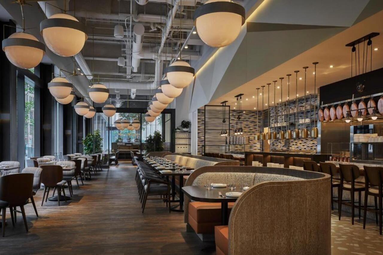 Four Seasons Hotel Philadelphia At Comcast Center מראה חיצוני תמונה