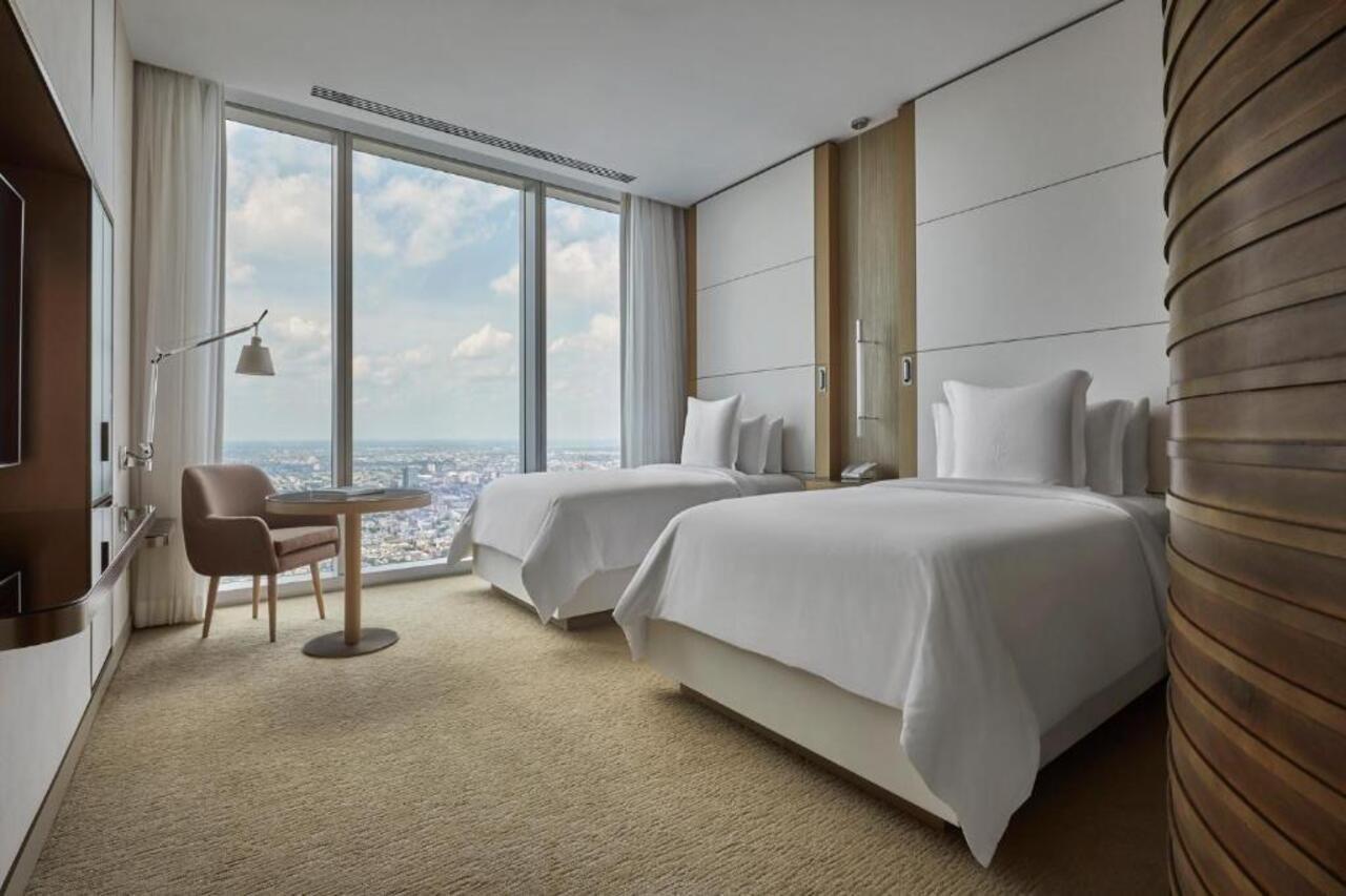 Four Seasons Hotel Philadelphia At Comcast Center מראה חיצוני תמונה