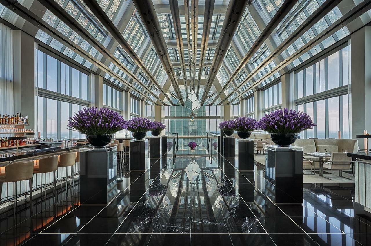 Four Seasons Hotel Philadelphia At Comcast Center מראה חיצוני תמונה