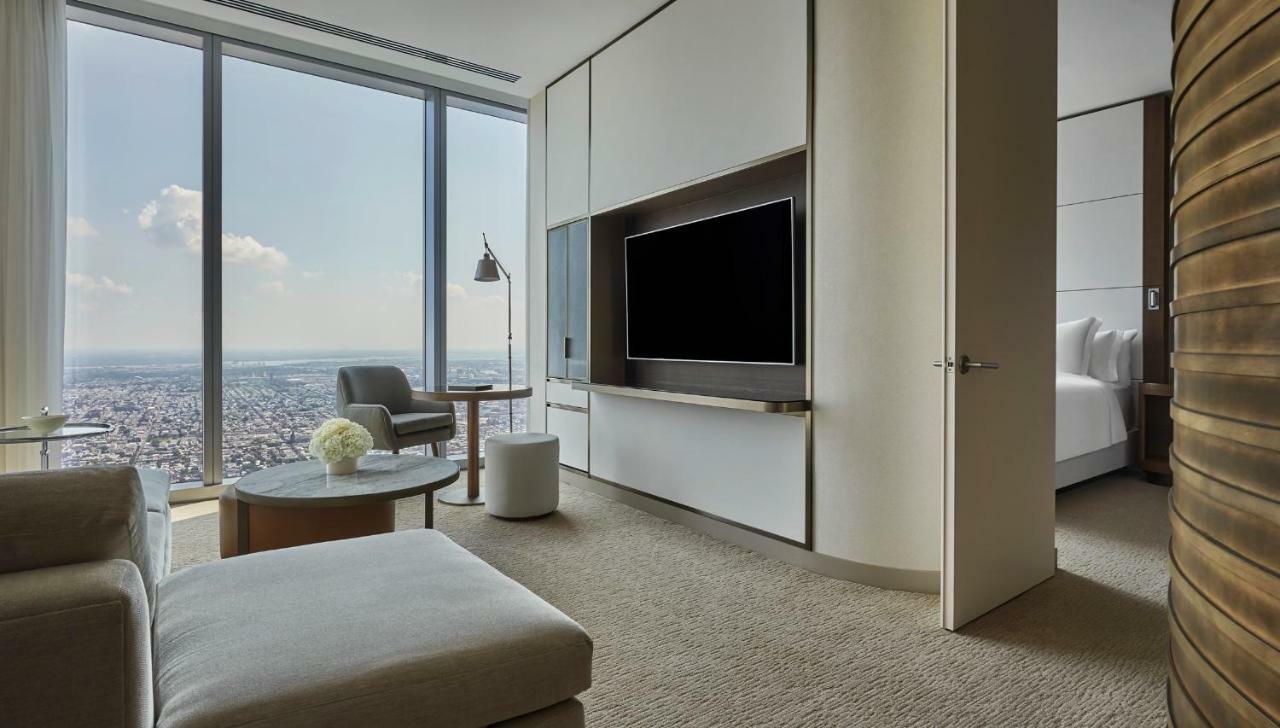 Four Seasons Hotel Philadelphia At Comcast Center מראה חיצוני תמונה