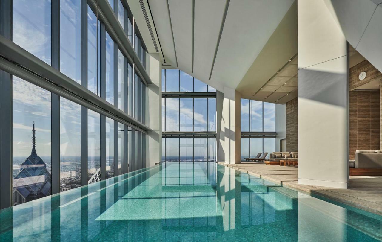 Four Seasons Hotel Philadelphia At Comcast Center מראה חיצוני תמונה