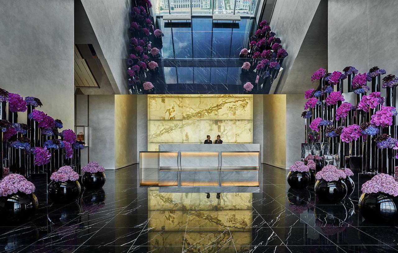 Four Seasons Hotel Philadelphia At Comcast Center מראה חיצוני תמונה