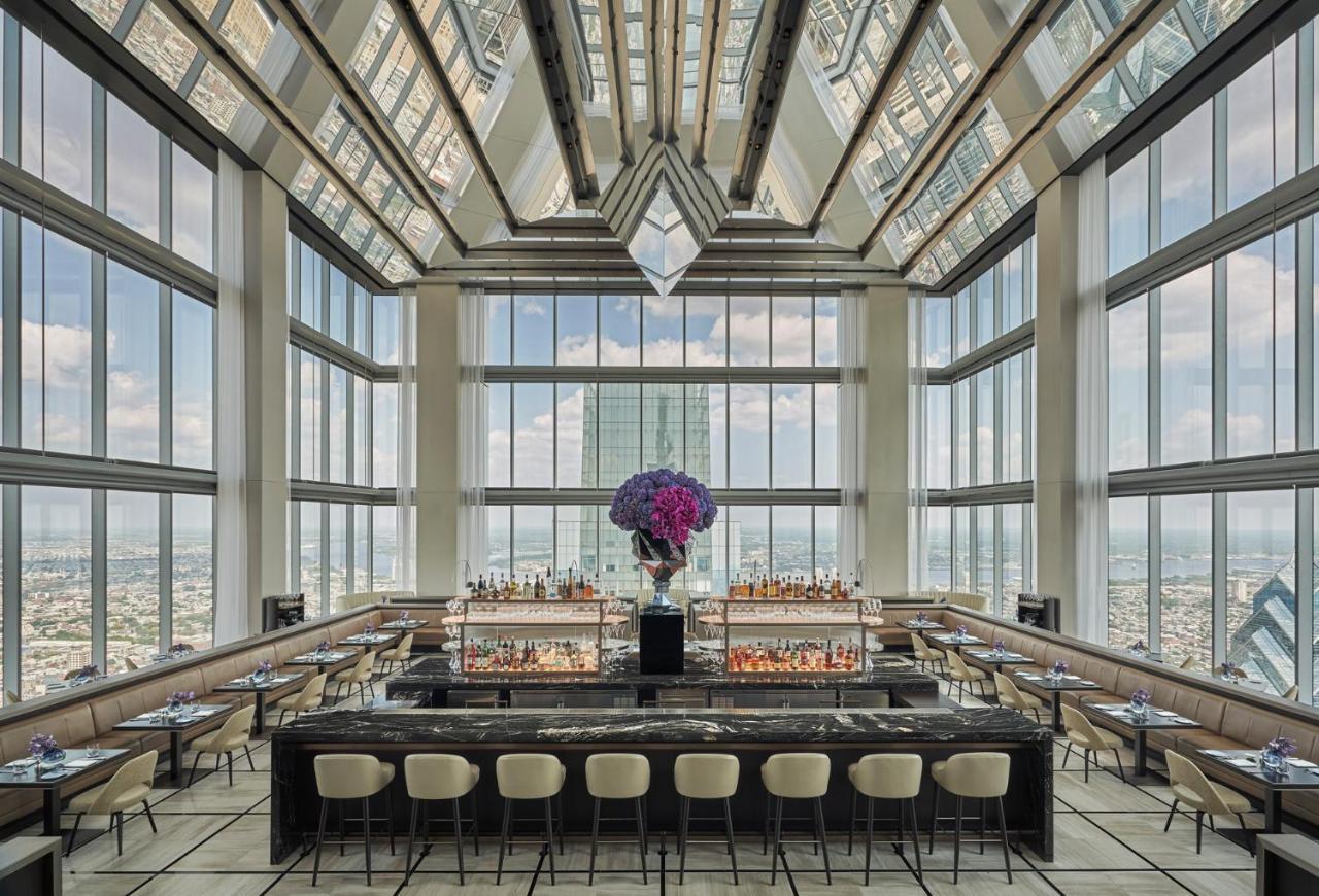 Four Seasons Hotel Philadelphia At Comcast Center מראה חיצוני תמונה