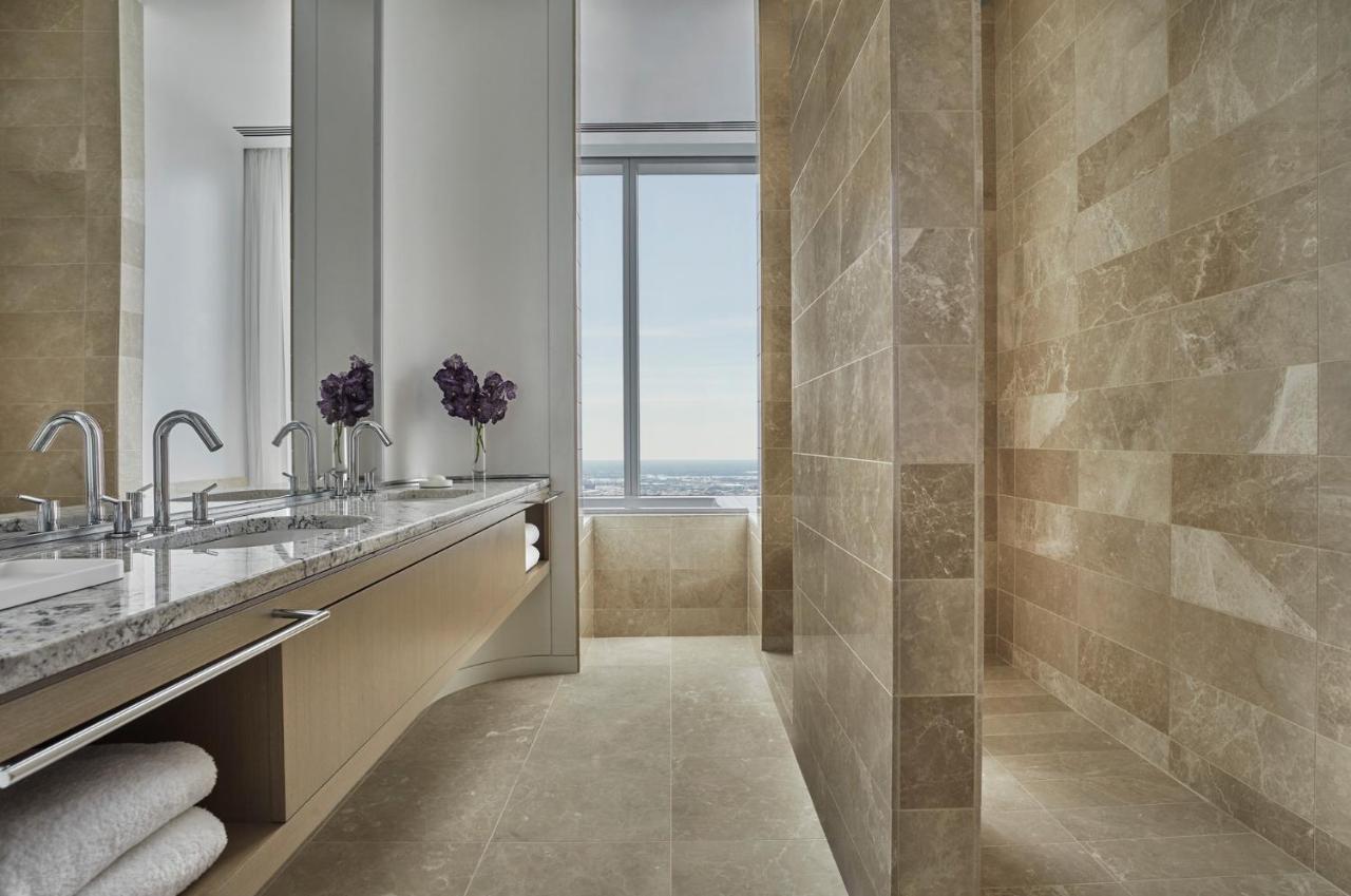 Four Seasons Hotel Philadelphia At Comcast Center מראה חיצוני תמונה