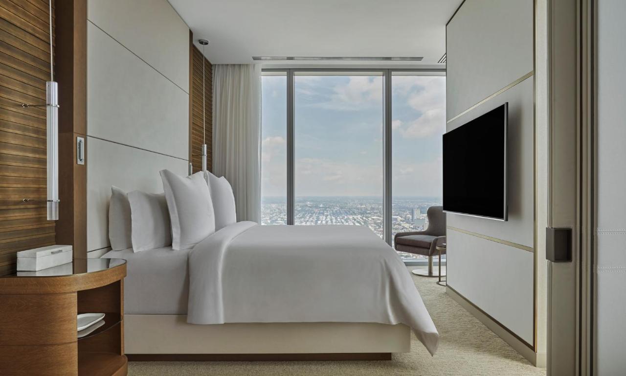 Four Seasons Hotel Philadelphia At Comcast Center מראה חיצוני תמונה