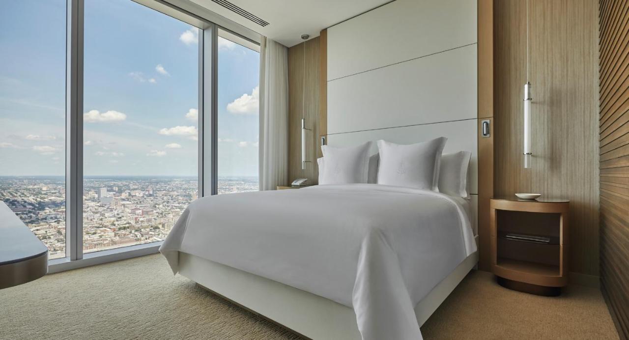 Four Seasons Hotel Philadelphia At Comcast Center מראה חיצוני תמונה