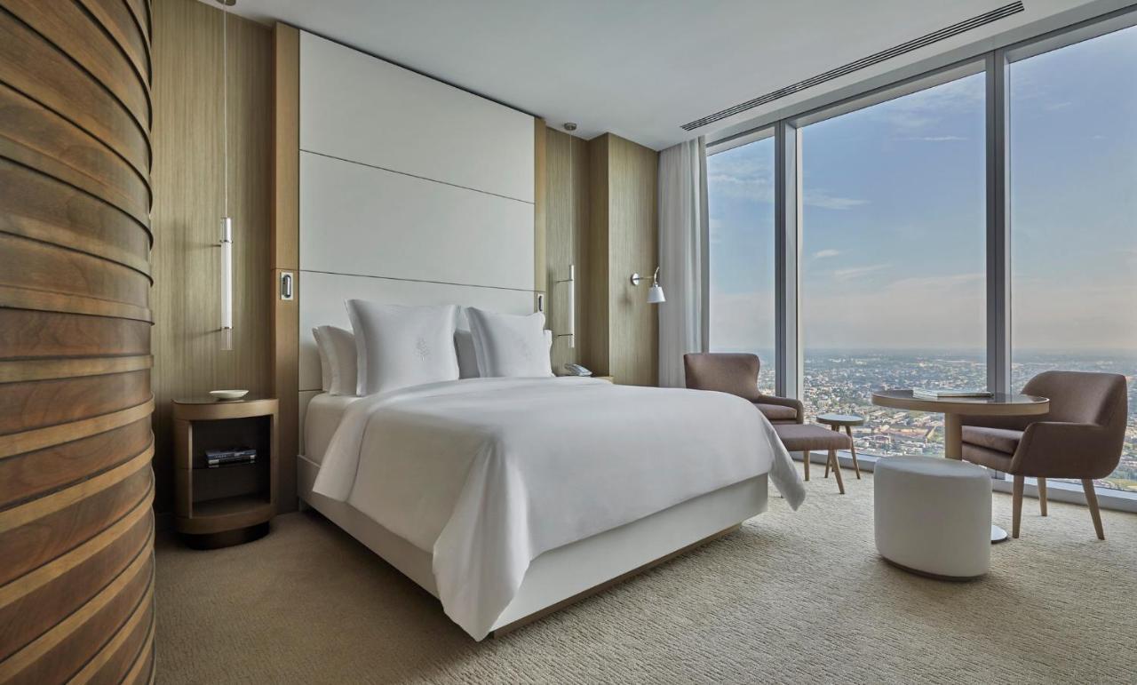 Four Seasons Hotel Philadelphia At Comcast Center מראה חיצוני תמונה
