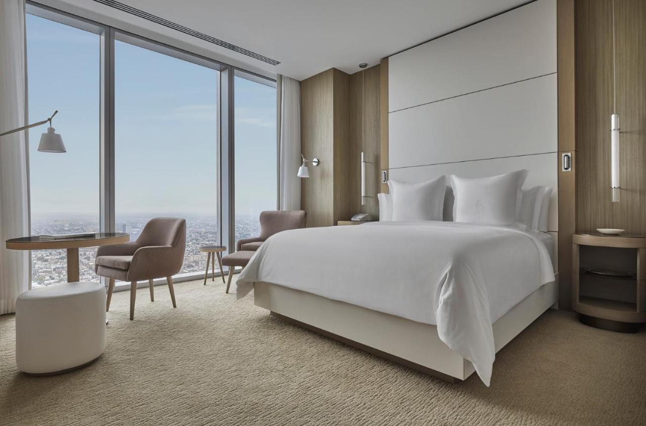 Four Seasons Hotel Philadelphia At Comcast Center מראה חיצוני תמונה