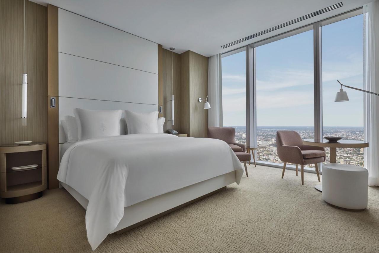 Four Seasons Hotel Philadelphia At Comcast Center מראה חיצוני תמונה